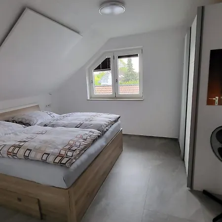 Apartment Ferienwohnung Iris *