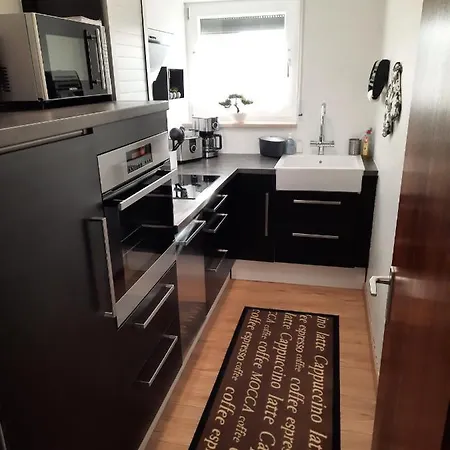 Apartment Ferienwohnung Iris Langenargen